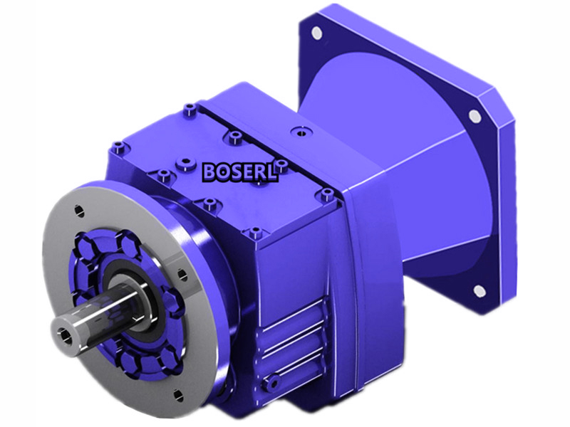 R系列減速機 R系列減速機